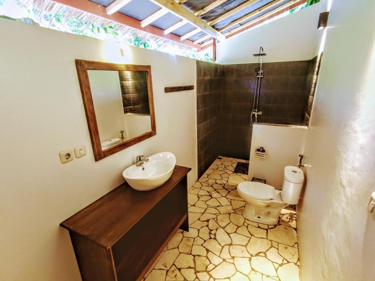 Blue Planet Dive Resort Bira Exterior foto
