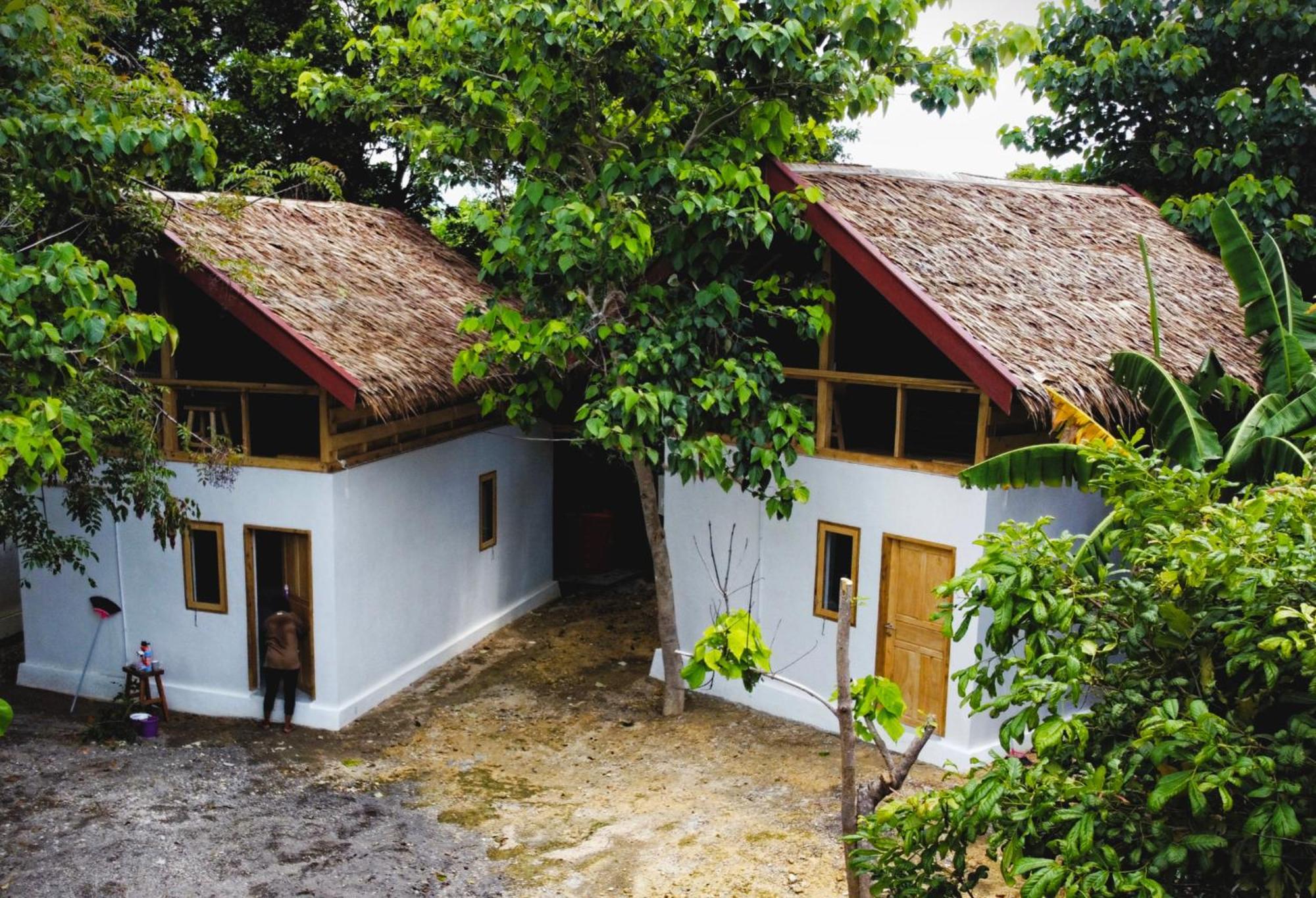 Blue Planet Dive Resort Bira Exterior foto